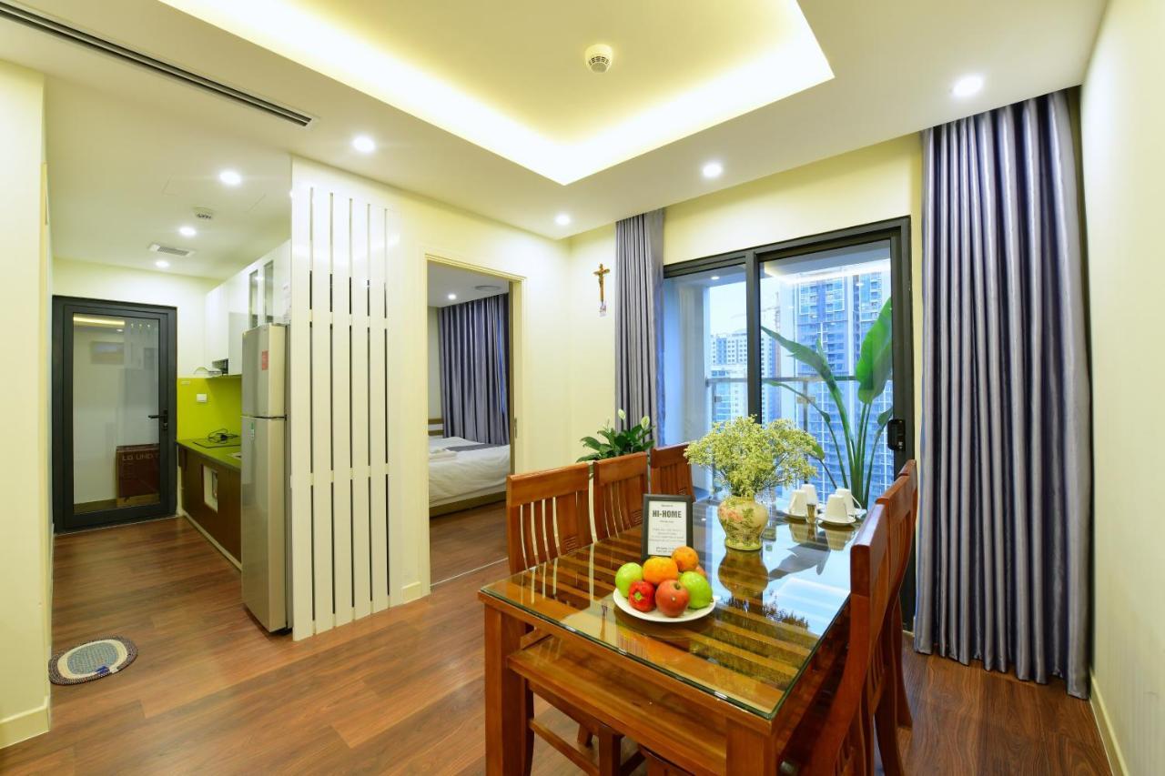 Hi-Home - Imperia Garden Hanoi Exterior photo